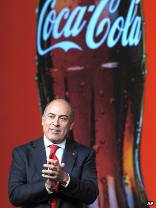 Muhtar Kent predicted a bright future for those who can adapt to change