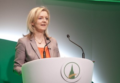 Environment secretary Liz Truss backed an EU investigation into red tape