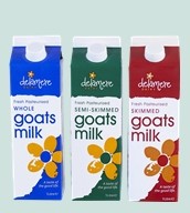Delamere Dairy: Growth will return to goat's milk market