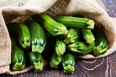 Retailers lost £2M from courgette sales in January
