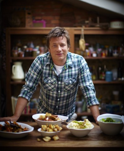 Jamie Oliver imposed a home-grown sugar tax
