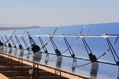 Solar thermal energy has potential to power food industry applications