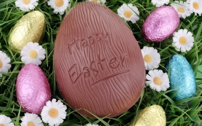 Easter confectionery volume sales rose strongly this year, IRI claims