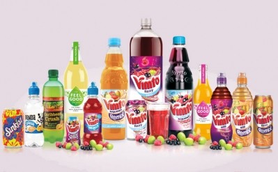 Vimto owner Nichols has posted revenue growth in its trading update