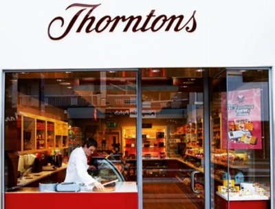Thorntons franchises retail future by closing 120 own store outlets