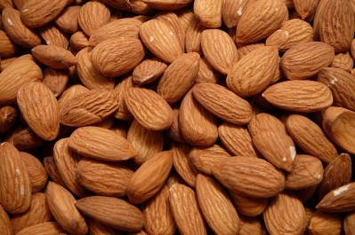 Almond crop on the rise