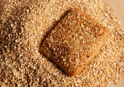 Toasted ingredients range: includes special flours, heat-treated pulse flours and grains