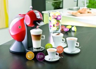 Nescafé Dolce Gusto gained market share from January to September this year, Nestlé claimed