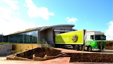 Kanes Foods hopes its new system will help accomodate supply chain developments 