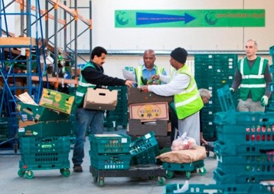 The food industry should divert more surplus food to needy causes as demand surges, urged Fareshare 