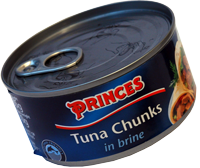 Princes refutes Greenpeace claims on endangered tuna
