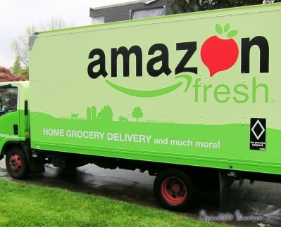 Amazon has launched its long-awaited Amazon Fresh service in the UK