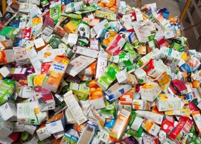 Almost all (91%) UK local authorities now collect beverage cartons for recycling 