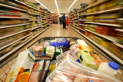 The volume of UK grocery products on promotion fell 0.7% in 2012, IRI claimed