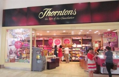 Thorntons missed out on the Christmas online shopping boom