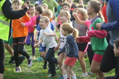 Warburtons is backing junior parkrun with a three-year £300,000 donation