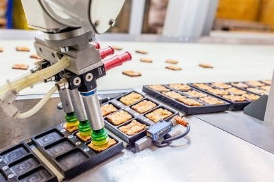 Smooth operator: Robots offer the UK food industry clear benefits but update remains disappointingly low 