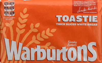 Students designed bread that could fit into Warburtons' range