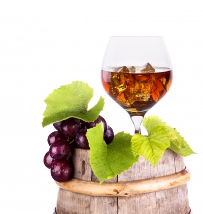 Solvent-free oaky flavours