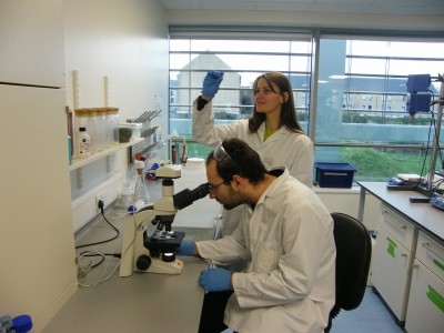 Nuritas researchers
