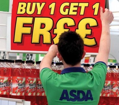 Most supermarket price promotions lose suppliers money