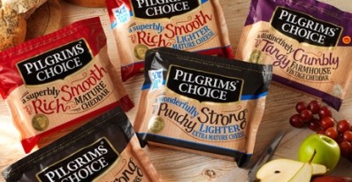 Adams Foods brands include Pilgrims Choice cheese