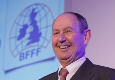 Roger Martin-Fagg spoke at the British Frozen Food Federation Conference on February 20