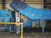 This mechanical separator is thought to have caused the fatal accident