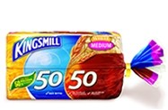 Products such as 50/50 bread mean consumers can buy healthy bread, that still looks and tastes traditional, said Polson