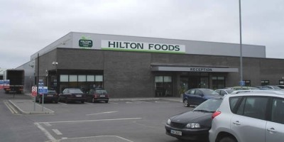 Hilton posted a strong performance in the UK and Ireland