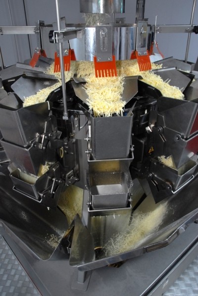 Cheese firm installs new weigher