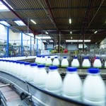 France is among the countries to have embraced aseptically filled milk – unilke the UK 