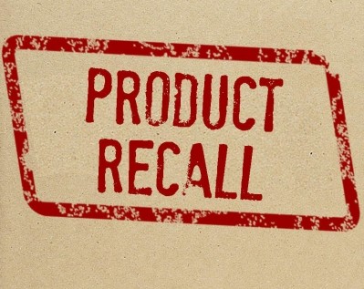 Recalling problems: Of the 55 alerts issued last year by the FSA, 45 involved product recalls
