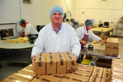 Cheese blender: Melvin Glynn bought Windyridge in 2012