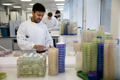 Khandke said the lab will help to grow and develop food technologists in the UK 