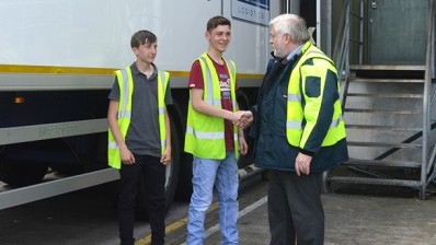 ACS&T Logistics is taking on more young people to train as apprentices 