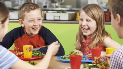 Free school meals are said to be a key weapon in the battle against obesity 
