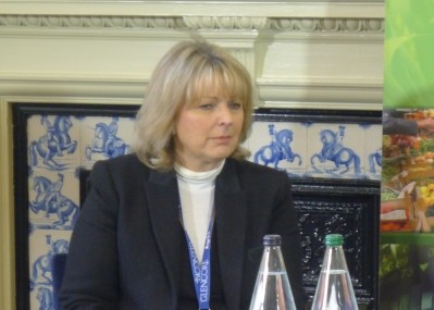 Judith Batchelar said most improvements have come from “stealth and reformulation” 