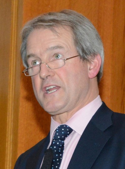 Growth opportunities for agribusinesses was among the key topics addressed by Owen Paterson and other speakers at the Oxford Farming conference 