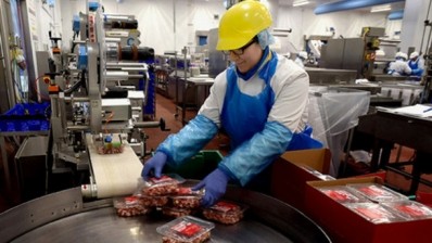 Competition for food manufacturing jobs is set to rise next year 