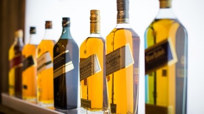 Johnnie Walker bottles contain electronic sensors to combat counterfeiting 