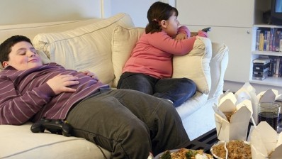 Childhood obesity can only be solved by reducing overall calorie intake