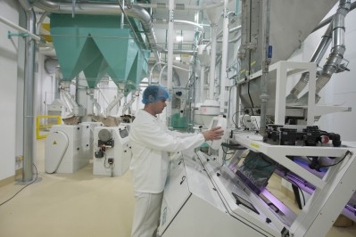 Glanbia Nutritionals' gluten-free oat milling facility was launched last year in Ireland