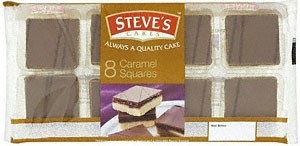 Steve’s Cakes wound up