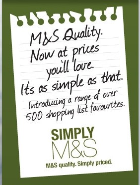 Simply M&S: not just food for special occasions