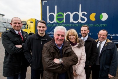 Blends: secured £4.6M from Santander and the Merseyside Special Investment Fund