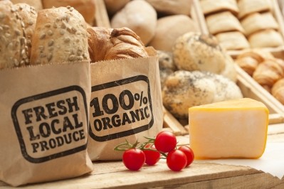 UK organic sales rose by 2.8% to £1.79bn last year, according to the Soil Association