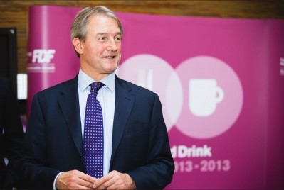 Who moved the goalposts? 'The badgers moved the goalposts', according to former environment secretary Owen Paterson
