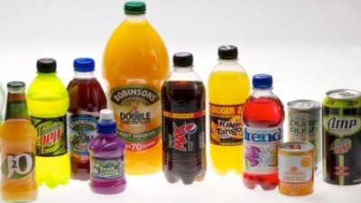 A selection of brands produced by Britvic