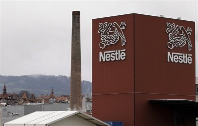 Nestlé acquired Pfizer in a £7.35bn deal